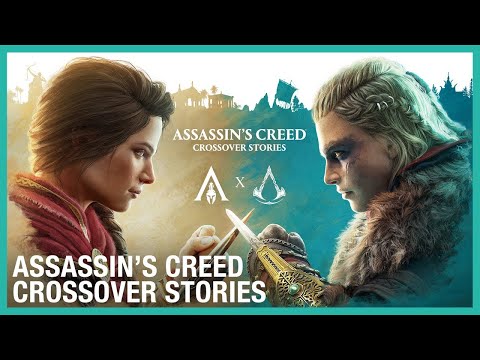 Assassin’s Creed Crossover Stories - Announcement Trailer