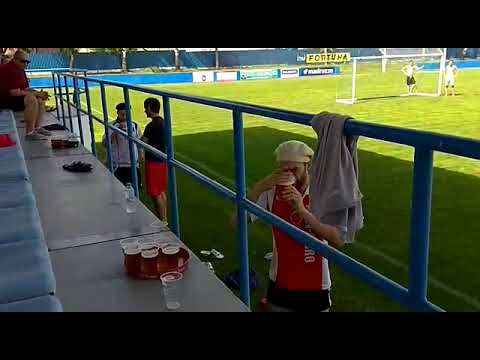 SK Klatovy 1898 - pivní štafeta, dokopná 2019, 1  část