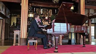Download lagu ドビュッシー:映像 第2集より「そして月は廃寺に落ちる」 Debussy:Images 2'Et la lune descend sur le temple qui fut' mp3
