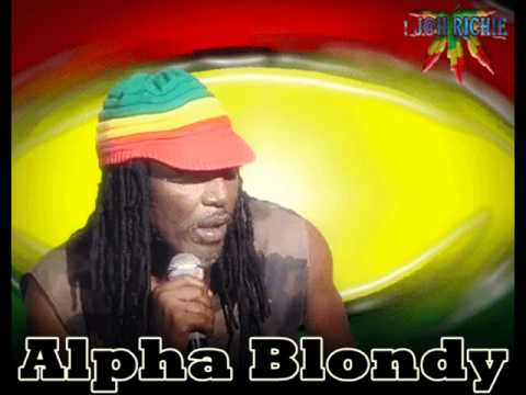 Alpha Blondy - Haridjinan