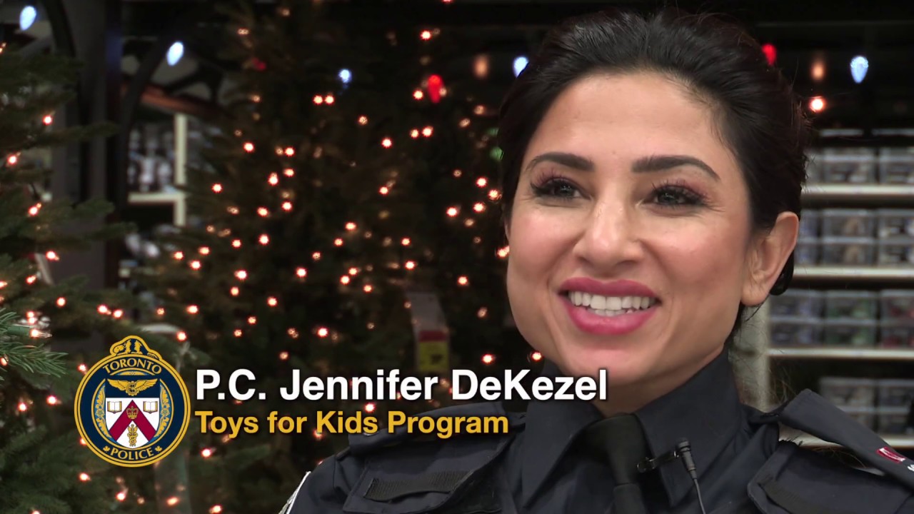 Toys for Kids Kick Off 2018