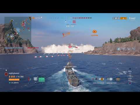 Jervis v. Mahan and Fubuki