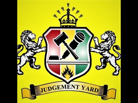 Judgement Yard Vol. 35 IN MEMORY OF GINIMBI   FT ETHERTON B, TAWA STOCK, DJ FLAVA, ABISHA , DJ 2BAD