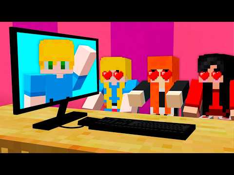 Todas as Meninas se APAIXONARAM pelo KASS!