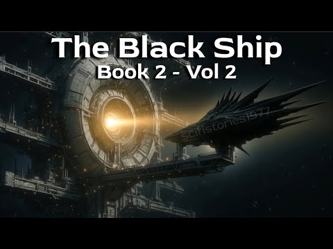 The Black Ship - Book Two | Vol 2 - COMPLETE (original missing Chapter 45 P9a)