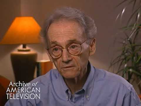 Writer Del Reisman on mishaps on live television - TelevisionAcademy.com/Interviews