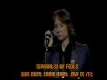 Into the Night Benny Mardones with Lyrics