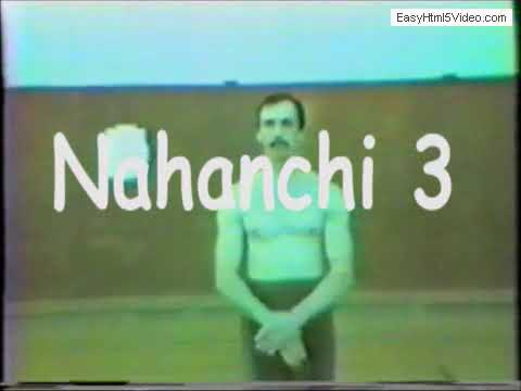 Naihachi 3 – Sensei Woodrow  Jensen