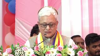 14.04.2026 : भारतरत्न डॉ. बाबासाहेब आंबेडकर यांच्या १३५ व्या जयंतीनिमित्त राज्यपालांचे महामानवाला अभिवादन