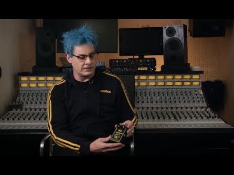 Демонстрация педали эффектов MXR Double Down