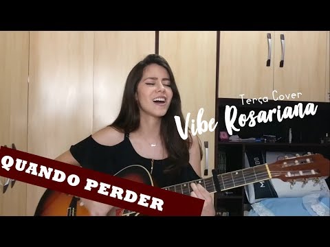 RAYSSA RIORDANA - QUANDO PERDER #TerçaCover