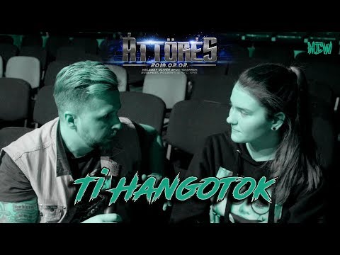 Ti Hangotok - Áttörés 2019