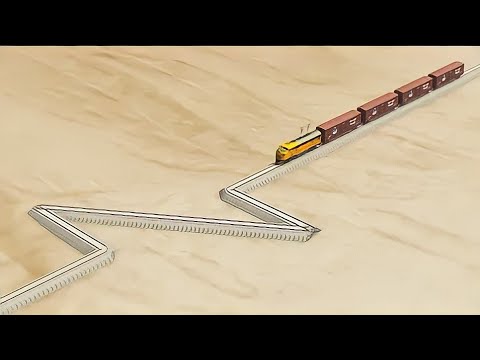 Impossible Low Pipes Vs Trains Crossing - BeamNG.Driverain Amigo @trainamigo