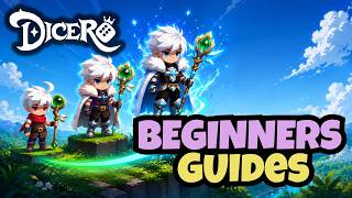 Dicero - The Ultimate Dicero Beginner Guide