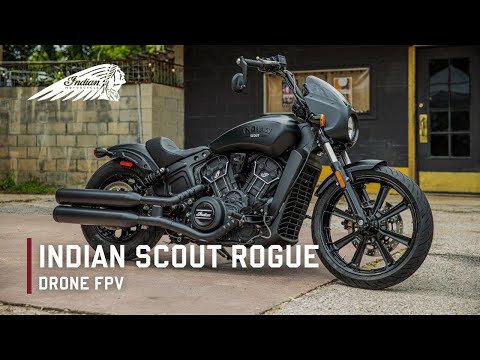 2023 Indian Motorcycle Scout® Rogue ABS in Broken Arrow, Oklahoma - Video 2