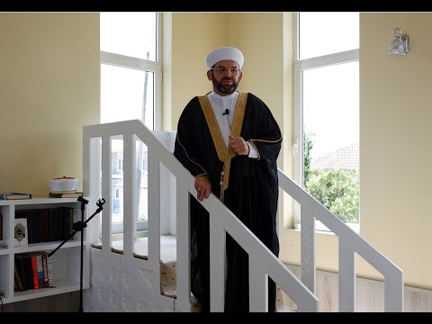 MSH, 19.6.2020 - Hytbeja e xhumasë, nga Imam Muhamed B. Sytari, në Krye-Bushat.