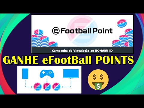 PES 2021 eFootBall PONTOS COMO GANHAR ? / eFootBall POINTS How to win ?