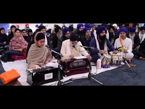 26 Vancouver December 2019 New Year's Eve - Bhai Inderjeet Singh Jee (Vancouver)