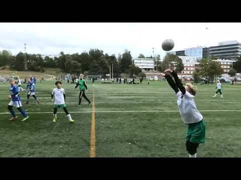 P12 MP valkoinen - LePa 4.9.2022, Kotka Cup