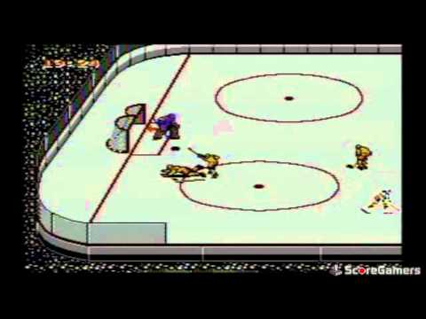 Blades of Steel Wii