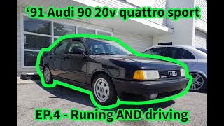 Audi 90 (B3) 1987 - 1991