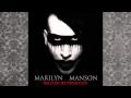 Marilyn Manson - NEW 2014 single 