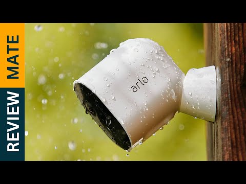 NetGear Arlo Pro Review