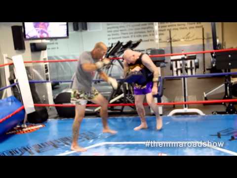 Donald Cerrone is a bad, bad, man...