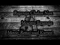 Rajaraja Cholan Naan Ilayaraja Sir Rettai Vaal Kuruvi Audiosong 720p