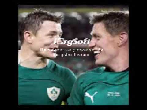 Recalling Keith Earls' Iconic Try: A Tribute to Irish Rugby's Six Nations Victory | Jimmy Dox