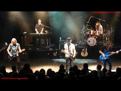 Flying Colors - The Storm / Odyssey Live at Shepherds Bush Empire London England 21 September 2012