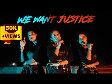 WE NEED JUSTICE // MARDAANI ANTHEM -- TU CHAL // DANCE PERFORMANCE // FIT INDIA MYC //2023