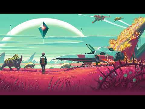 No Man's Sky Planet Exploration Music 5