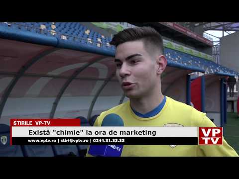 Există “chimie” la ora de marketing