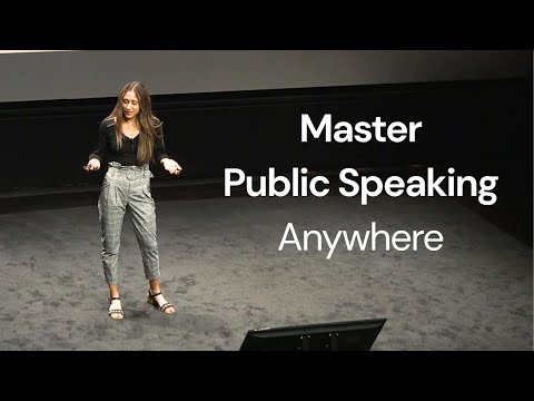 Public Speaking in a Foreign Language: How to Sound Confident and Clear