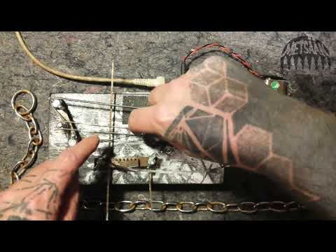 METSÄÄN MCP mini - a Musique Concrète Platform