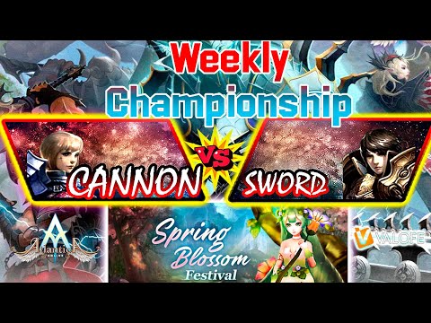 Argos Weekly 17/04/2021 PM: Semifinal - Killsteal vs Broto - Atlantica Global