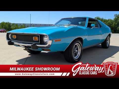 1971 AMC Javelin (CC-2094026) for sale in Caledonia, Wisconsin