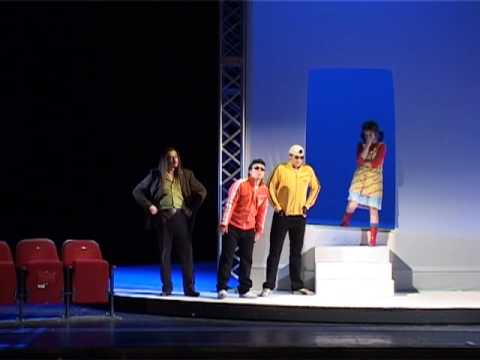 W.A. Mozart: Cosi fan tutte,  1. Akt