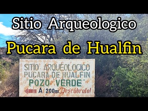 PUCARA DE HUALFIN