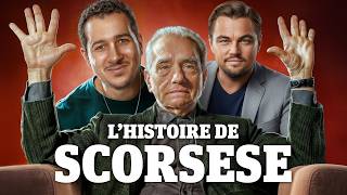 L’HISTOIRE DE SCORSESE (DiCaprio, Les Affranchis, De Niro, Loup de Wall Street, Shutter Island…)