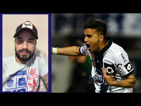 Droopy Gómez cuenta cuál fue su mejor gol en Quilmes y nos deja un mensaje a todos los Cerveceros