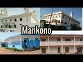 Mankono ville ivoirienne / cote d ivoire découverte