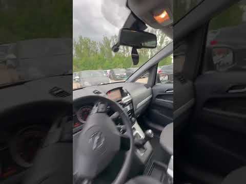 фото opel zafira b рестайлинг 0