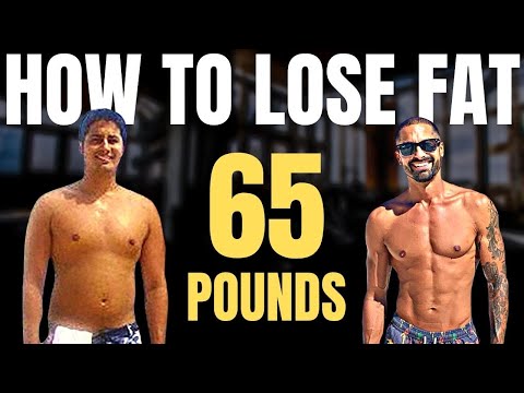HOW I LOST 65 LBS...