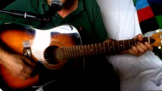 Too Much On My Mind ~ The Kinks ~ Acoustic Cover w/ Framus 5/296 12-Stringer ~ Tribute