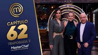 CAPÍTULO 62: Último Pin del Chef (03/03/26) | TEMP 03 | MASTERCHEF CELEBRITY ECUADOR