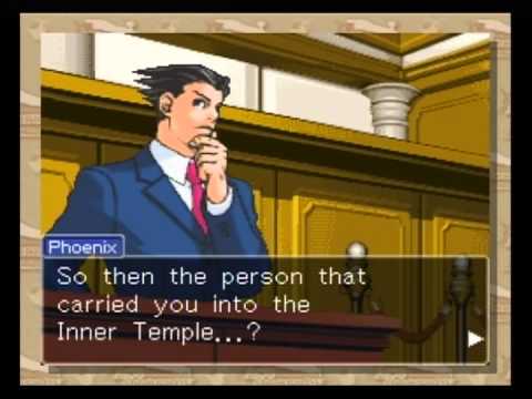 Phoenix wright ace attorney trials and tribulations pt 122 bridge to the turnabout trial