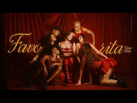 Giana Mello - Favorita (Clipe Oficial)