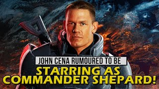 JOHN CENA Rumoured To Play COMMANDER SHEPARD | Phil Spencer Confirms Xbox Will STILL MAKE CONSOLES